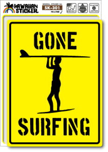 nCAXebJ[ HAWAIIAN STICKER 16 SK301 nC XebJ[ ObY G