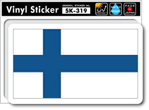 SK319 XebJ[ tBh FINLAND  tbO s X[cP[X  PC ObY