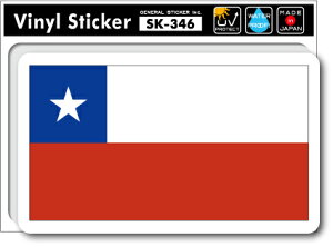 SK346 XebJ[ ` CHILE  tbO s X[cP[X  PC ObY