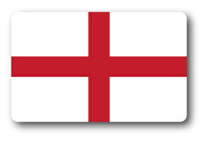 SK371 XebJ[ COh ENGLAND 100~ tbO s X[cP[X  PC X}z