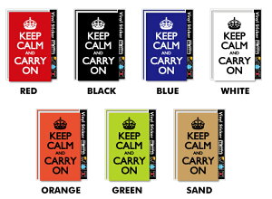 KEEP CALM AND CARRY ON MTCY RiEBX΍ SK308 XebJ[ ڈ X[cP[X ObY