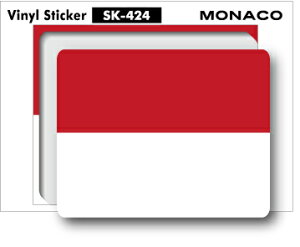 SK424 XebJ[ iR MONACO 100~ s tbO ڈ X[cP[X  PC X}z