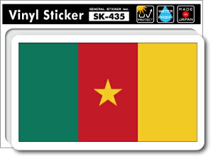 SK435 XebJ[ J[ CAMEROON s tbO ڈ X[cP[X  PC X}z