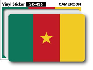 SK436 XebJ[ J[ CAMEROON 100~ s tbO ڈ X[cP[X  PC X}z