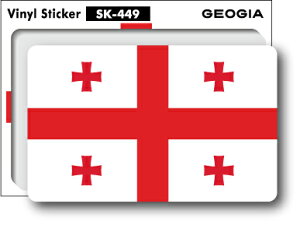 SK449 XebJ[ W[WA GEOGIA 100~ s tbO ڈ X[cP[X  PC X}z