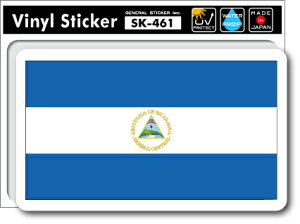 SK461 XebJ[ jJOA NICARAGUA   s tbO ڈ X[cP[X  PC X}z