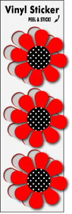 SK088 gt[XebJ[ reddot  hbg  g J[ flower  CeA XebJ[