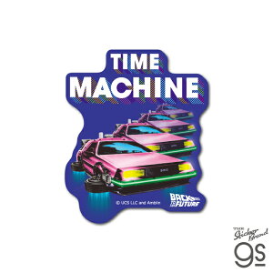 BTTF zOXebJ[ TIME MACHINE obNEgDEUEt[`[ BACK TO THA FUTURE 40N jo[T f gs ObY BTF018