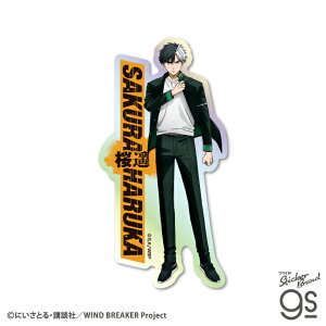 WIND BREAKER zO_CJbgXebJ[ y lC SNS  Aj og EBu X}z L[ LN^[ gs ObY WBK001