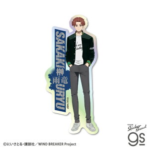 WIND BREAKER zO_CJbgXebJ[ J lC SNS  Aj og EBu X}z L[ LN^[ gs ObY WBK013