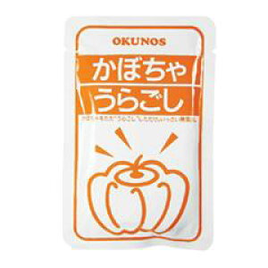 ホリカ オクノス 野菜うらごし かぼちゃ 100g