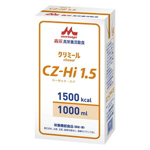 uԕisv CZ-Hi 1.5 i1000ml×6j@M1500kcal@Xi NjR oǉh{@@V[[bgnC