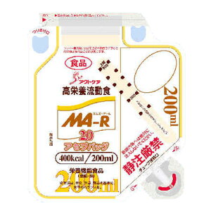 MA-R2.0 AZvobO i200ml×20j M400kcal Xi NjR GG[A[ oii oǉh{@H