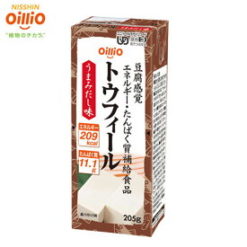 日清オイリオ トゥフィールうまみだし味　205g×24　区分3