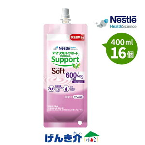 AC\J T|[g\tg 1.5kcal/ml 񂲖i 600kcal / 400ml ×16 jM 600kcal lXʍGlM[ Sx \tg^CvH@ OA[K𕨁iPHGGjz
