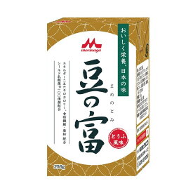 森永 クリニコ　豆の富　256g×12個入（256kcal）まめのとみ