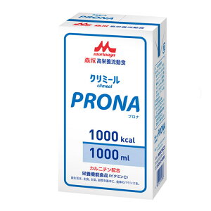 uԕisv PRONA vi i1000ml×6j@M1000kcal@Xi NjR oǉh{@R[X[v@ς