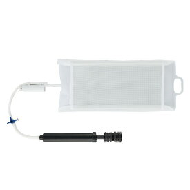 PG加圧バッグII PE-PR40P 1セット 手動式圧注入調節装置 ニュートリー