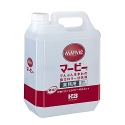 マービー甘味料業務用5500g