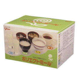 検査食　堀井薬品工業　ポリエクトミール 1セット　（320670051）