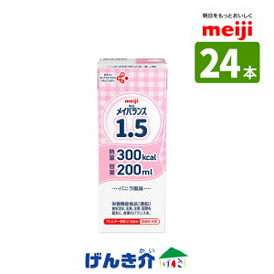 uԕisvCoX 1.5 pbN i200ml×24j M300kcal  oǉh{@oj