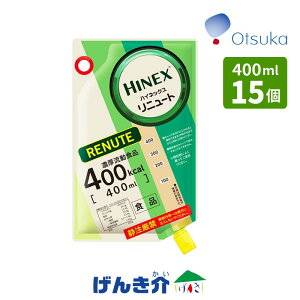 nClbNX j[gR i400ml×15j400kcal ː oǉh{H ZHi^pNEGlM[⋋@nClbNX HINEX1obO400kcalE340mLE^pN24g