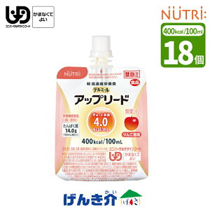 �j���[�g���[ �e���~�[�� �A�b�v���[�h��񂲕��� 100ml / 400kcal 18�P�i 18�� �����Z�x�h�{�H ���ʍ��J�����[100ml / 400kcal ����ς��� �� ���� �敪4 ���܂Ȃ��Ă��悢 �H�i ���H