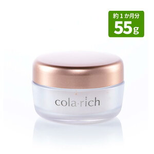 �R�����b�` EX �u���C�g�j���O���t�g�W�F�� 55g (��1������) �n�[�t�T�C�Y 28g (��2�T�ԕ�) �X�L���P�A ���ϕi cola rich �n���e�� �W���ێ� �W�F�� �R���[�Q�� �L���[�T�C W510521