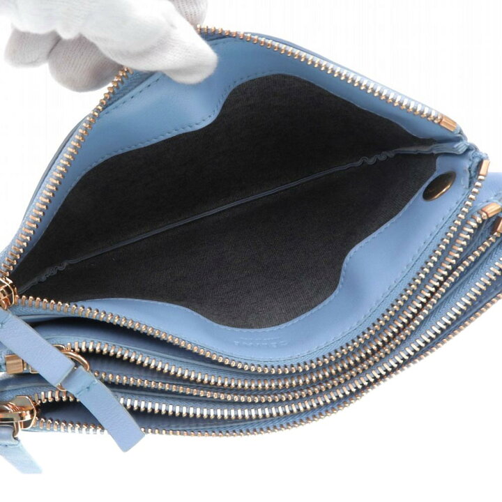 楽天市場】【中古】CELINE セリーヌ トリオ ポーチ ポシェット 