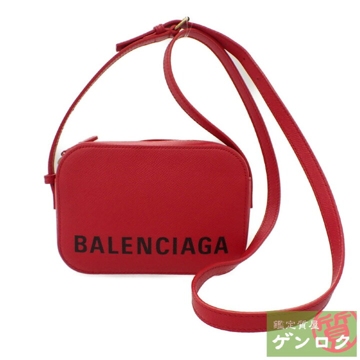 楽天市場】【中古】 バレンシアガ ヴィル カメラバッグ XS 558171 
