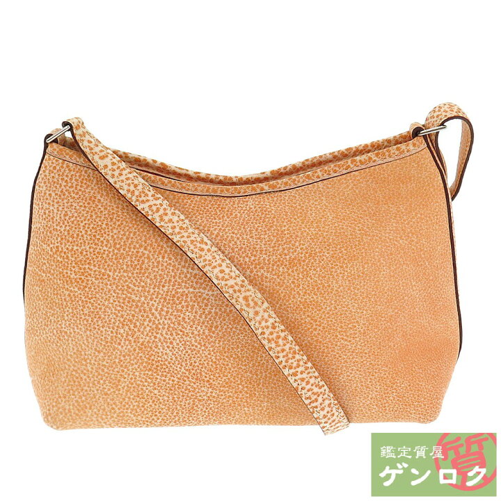 楽天市場】【中古】 エルメス ベルランゴ PM F刻印 2002年 レザー
