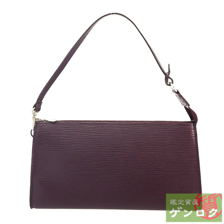楽天市場】【中古】 ルイヴィトン エピ アクセサリーポーチ M5298K 