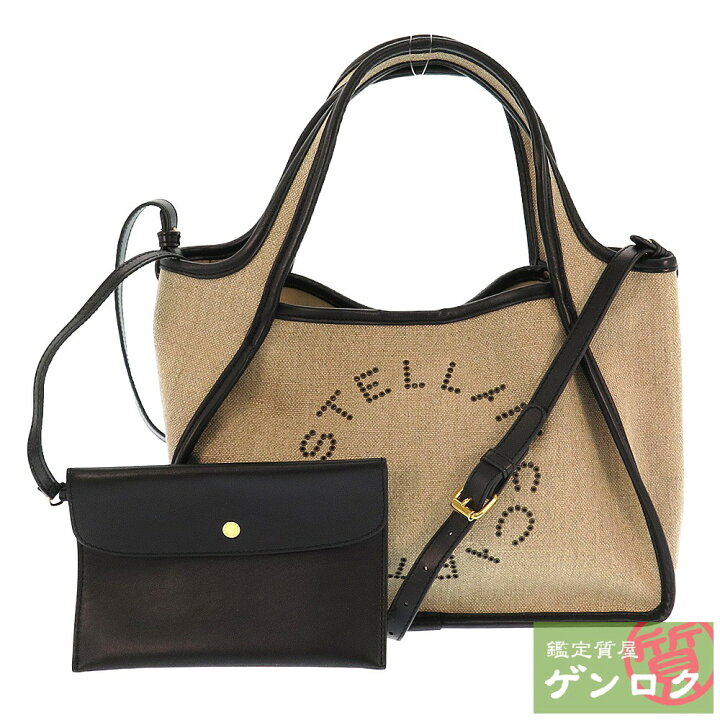 楽天市場】【中古】 ステラマッカートニー 2WAY トートバッグ 
