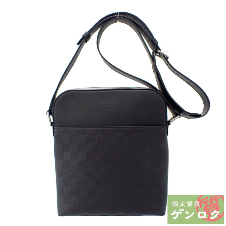 楽天市場】【中古】 ルイヴィトン アンフィニ ポシェット・ディストリ 