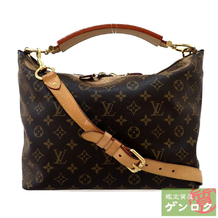 楽天市場】【中古】 ルイヴィトン モノグラム シュリ PM M40586 CA0192 