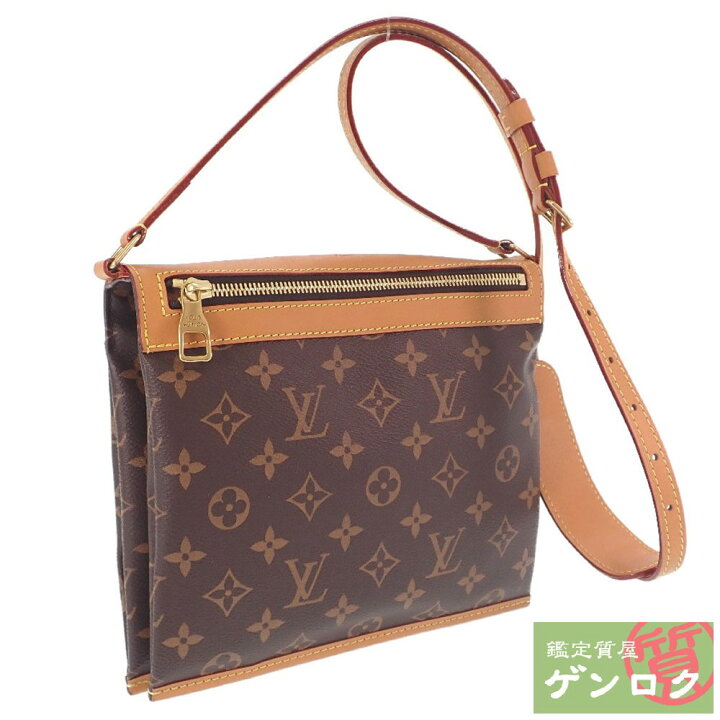 楽天市場】【中古】 ルイヴィトン モノグラム ソミュール  