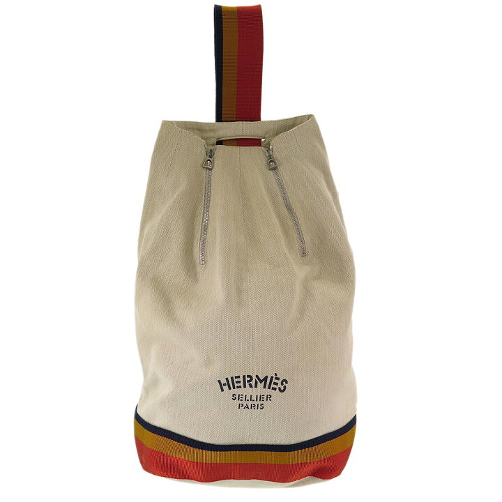 楽天市場】【中古】 エルメス キャバリエ ワンショルダーバッグ 生成  