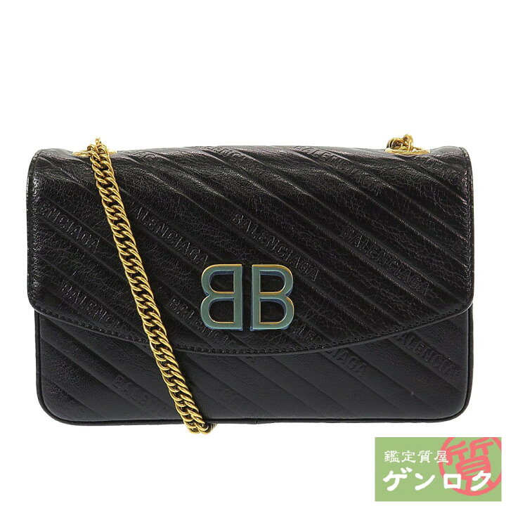 楽天市場】【中古】 バレンシアガ チェーンショルダー ショルダー 