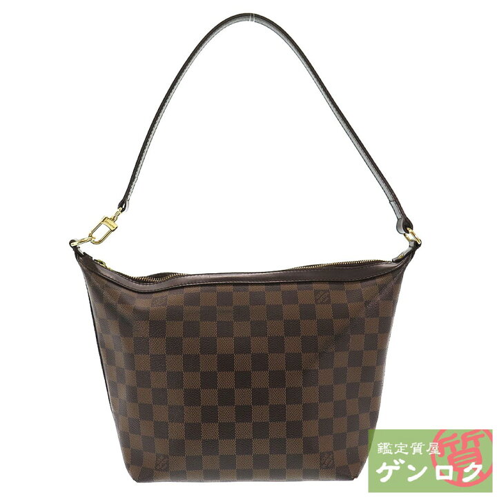 楽天市場】【中古】 ルイヴィトン ダミエ イロヴォ MM N51995 AR0055  