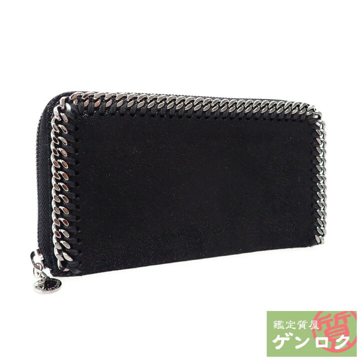 楽天市場】【中古】 ステラマッカートニー ファラベラ 434750 長財布 