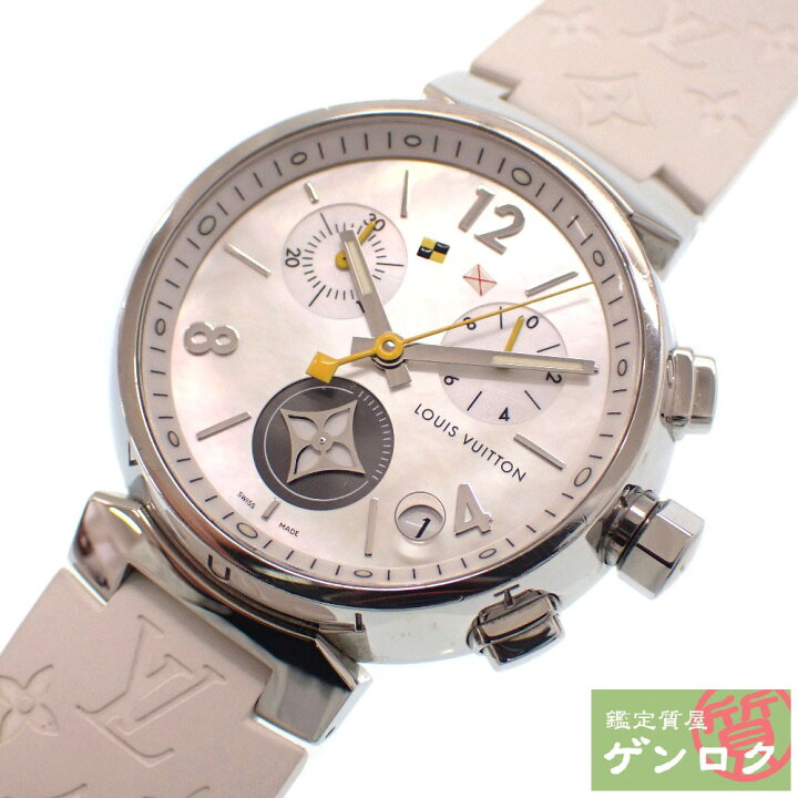 楽天市場】【中古】 ルイヴィトン タンブール ラブリーカップ クロノ 
