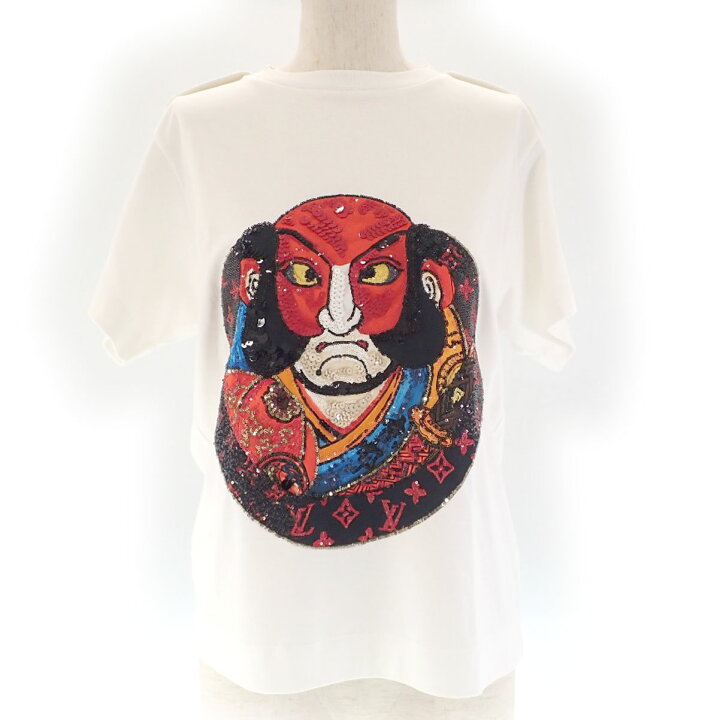楽天市場】【中古】 ルイヴィトン KANSAIコラボ 歌舞伎 KABIKI 