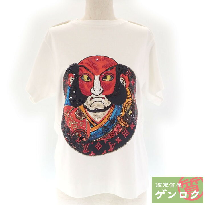 楽天市場】【中古】 ルイヴィトン KANSAIコラボ 歌舞伎 KABIKI 