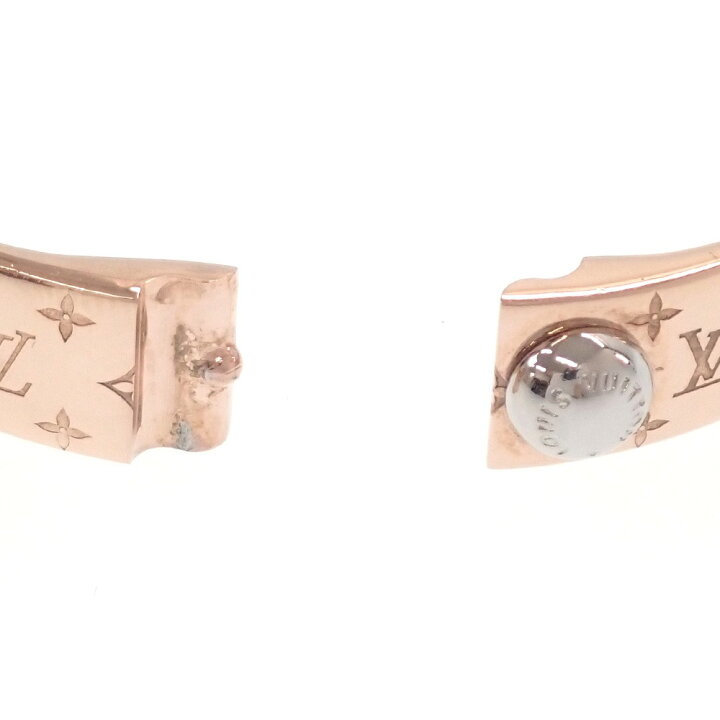 楽天市場】【中古】 ルイヴィトン カフ・モノグラム バングル  