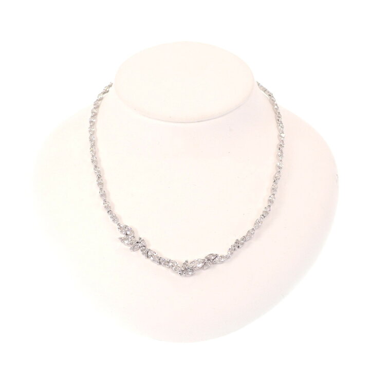 楽天市場】【中古】 スワロフスキー LOUISON ネックレス 5419235 