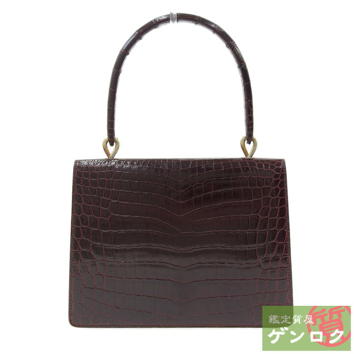 楽天市場】【中古】 モラビト クロコダイル ヴァンドームシリーズ 