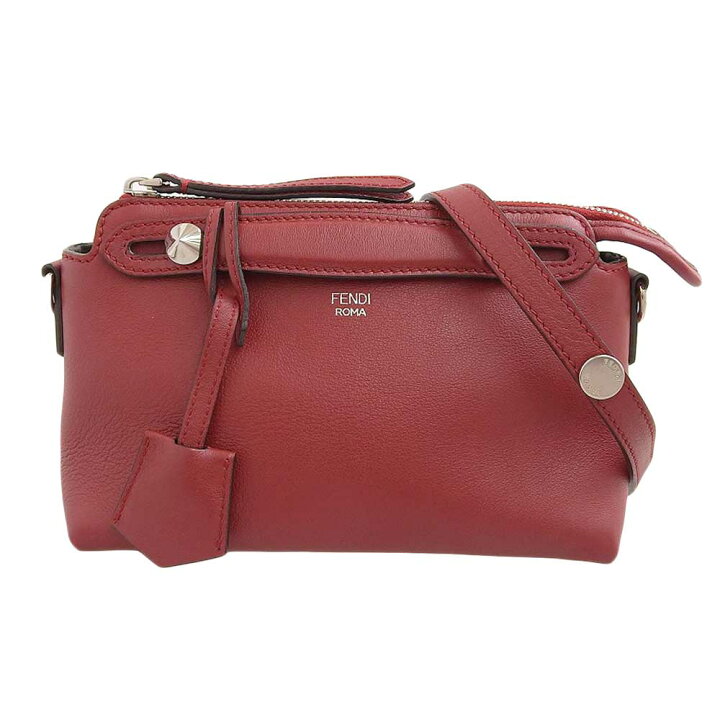 楽天市場】【中古】 フェンディ ミニバイザウェイ ショルダーバッグ  
