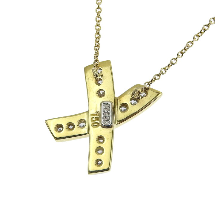 楽天市場】【中古】TIFFANY&Co. ティファニー パロマピカソ キス  