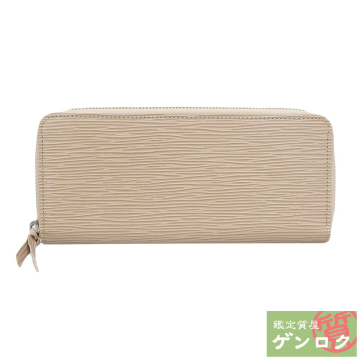 楽天市場】【中古】 ルイヴィトン エピ ポルトフォイユ クレマンス 長  