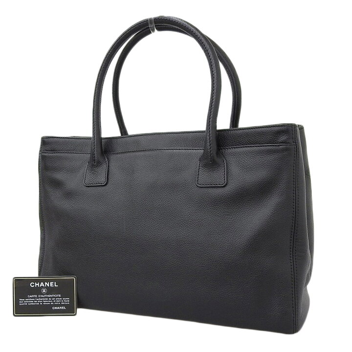 楽天市場】【中古】 CHANEL シャネル 2.55 エグゼクティブトート 